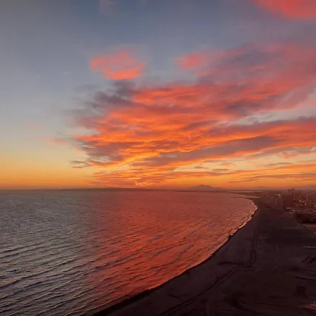 Sunset Beach II Santa Pola Buitenkant foto